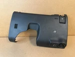2013-2016 Dodge Dart Left Lower Dash Knee Steering Column Trim Cover Oem Black. Fixed Price $34.99.