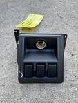 97-02 Jeep Wrangler Tj Center Dash Switch Bezel Power Outlet Oem 56007314AD. Fixed Price $39.98.
