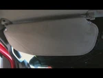 Driver Left Sun Visor Vinyl Fits 03-21 Express 2500 Van 427868. Fixed Price $87.97.