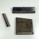 MK4 Volkswagen Glx Dark Wood Trim Interior Set Of 3 For Vw Golf Jetta Gti Oem. Fixed Price $72.99.