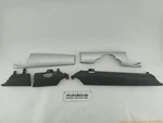 Mini Clubman R55 Set Of Dashboard Trim Panel Fits 2008-2014 09 10 11 12. Fixed Price $123.37.