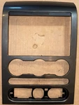 2004-2008 Ford F150 F-150 Center Dash Radio Trim Surround Bezel Panel Oem. Fixed Price $49.99.
