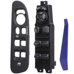 Window Switch Control + Bezel For 2002-2009 Dodge Ram Dakota Durango 56049805AB. Fixed Price $21.99.