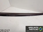 Oem 2009 Lincoln Mks Dash Center Rhtrim Instrument Panel Bezel Assembly Wood. Fixed Price $49.99.