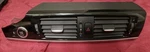 2015-2018 Bmw X4 M40 Dash Board Air Vent Push Start Button Black 9184742-04 Oem. Fixed Price $59.00.