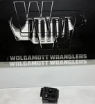 97-02 Jeep Wrangler Tj Center Dash Switch Bezel Panel Rear Wiper Defrost Qh 7S. Fixed Price $62.40.