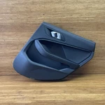 2020-2024 Bmw 228I F44 Rear Right Door Interior Panel Trim Cover Black Oem. Fixed Price $106.25.