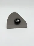 2000-2005 Cadillac Deville Front Left Dash End Cap Cover Air Duct 25670948 Oem. Fixed Price $15.00.