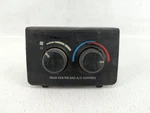 2004-2009 Dodge Durango Ac Heater Rear Climate Control Temperature Oem GASZ0. Fixed Price $42.34.