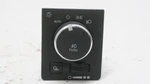 2014 Dodge Ram 1500 Front Dash Headlight Control Switch P68269912AA Oem. Fixed Price $65.55.