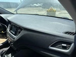 Used Dashboard Panel Fits: 2020 Hyundai Accent Conventional Ignition Grade. Fixed Price $210.00.