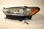 13 14 15 16 Ford Fusion Halogen Driver Left Headlight Lamp A848. Fixed Price $60.00.