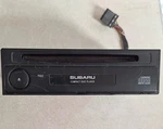 2000-2003 Subaru Legacy Outback Single Disc Cd Player H6240LS001 Oem. Fixed Price $30.00.