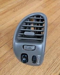 1999-2004 Olds Alero Oem Fog Light Lamp Dimmer Switch A/c Heat Dash Vents Tan. Fixed Price $26.00.