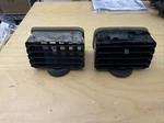 2008-2012 Ford Escape Center Air Vents (used). Fixed Price $19.99.