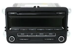 2011-2016 Volkswagen Jetta Passat Am Fm Radio Cd Player Code Included 1K0035164C. Fixed Price $208.25.