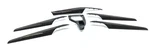 13 Bmw X1 E84 Front Rear Left Right Door Dash Console Trim SET6 Dark Copper Wood. Fixed Price $257.19.