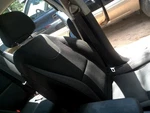 Driver Front Seat Bucket Opt A51 Cloth Sedan Fits 07-09 G6 2988605. Fixed Price $50.00.