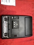 Console Front Floor Armrest Leather Fits 00-06 Bmw X5 687545. Fixed Price $58.50.