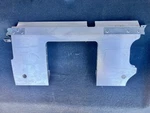 03-10 Porsche Cayenne 955 Left Driver Dashboard Knee Pad Support Oem 7L5880305A. Fixed Price $75.00.
