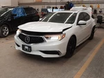 Seat Belt, Front Retractor For Tlx Lf 4DR Blk. Fixed Price $159.99.
