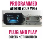Unlocked 2014 Chevy Malibu Lt Radio Cd Player 23206559 GM807A. Fixed Price $174.72.