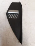 17-19 Ford F250 F350 Passenger Right End Panel Super Duty Badge Black. Fixed Price $63.74.
