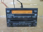 05 06 07 Nissan Xterra Frontier Radio Disc Cd Player Receiver Am Fm 28185EA40. Fixed Price $56.00.