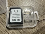 Genuine Mazda KMV6 66 EZ1A Navagation Sd Card. Fixed Price $100.00.