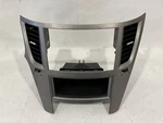 2010-2014 Subaru Outback Front Console Dash Center Trim Oem 66120AJ020 Scratched. Fixed Price $72.68.