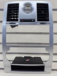 05-07 Chrysler 300 Center Dash Radio Bezel Trim Panel Silver Oem B16. Fixed Price $53.99.