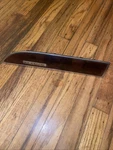 2006-2011 Audi A6 Dash Right Side Cover Bezel Panel Trim Molding 4F1-853-190AC. Fixed Price $19.99.