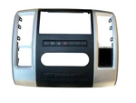 Oem 2009-2012 Dodge Ram 1500 Center Dash Instrument Panel Bezel Radio 1EA951J8AC. Fixed Price $95.20.