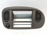 97-03 Ford Expedition Center Dash Radio Climate Bezel Trim Panel Brown Oem. Fixed Price $66.50.