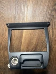 93-97 Toyota Corolla Dash Center Tray Trim Panel Bezel Interior Black Oem. Fixed Price $48.94.