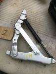2006 07 08 09 10 12 Mazda Miata MX-5 Trunk Lid Hinge Strut Left Driver Side Oem. Fixed Price $25.00.