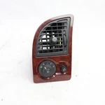 2005 2009 Saab 9-7X 97X Driver Side Dash Ac Air Vent Grille & Rear Wiper Switch. Fixed Price $41.97.