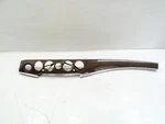 15 Mercedes W222 S550 Trim, Dash Center Wood Bezel, 2222271995. Fixed Price $129.99.