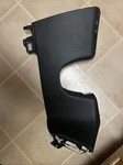 Dash Left Lower Knee Bolster Trim Oem 84199857 Black H2X Cadillac XT5 2017-2024. Fixed Price $68.00.