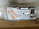 Audio Equipment Radio Amplifier Id TK2166A20 Fits 13-15 Mazda CX-9 200987. Fixed Price $105.60.