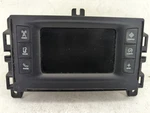 2015-2015 Jeep Cherokee Am Fm Cd Player Radio Receiver Fvjlv. Fixed Price $96.50.