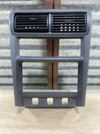 2003-04 Ford Mustang Gt Cobra Dash Radio A/c Climate Heat Control Bezel Oem 863. Fixed Price $114.99.