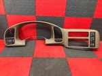 96-05 Chevrolet Gmc Astro Safari Speedometer Cluster Dash Trim Surround 15697526. Fixed Price $105.19.