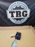 06-08 Nissan 350Z Instrument Panel Coin Pocket Holder Assembly 68275-CF40A. Fixed Price $51.97.