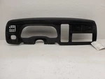 1998 Dodge Durango Speedometer Trim Bezel Surround Panel Oem Dash 5GF931AZAA. Fixed Price $74.81.