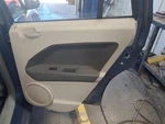 2007 Dodge Caliber Right Rear Door Trim Panel Gray Oem Used 3857819. Fixed Price $113.95.