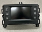 2015 Chrysler 200 Radio Receiver 5.0" Display Screen W/satellite Oem. Fixed Price $149.99.