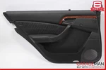 00-06 Mercedes W220 S55 Amg Rear Left Interior Door Panel Sunshade Assembly Oem. Fixed Price $205.00.