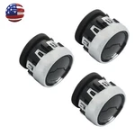 3X Center A/c Air Vent 2015-2020 Ford Mustang FR3Z-19893-AE FR3Z-19893-AC. Fixed Price $52.92.