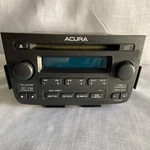 2004-2006 Acura Mdx Cd Player Radio Receiver Aux 39101-S3V-A060-M1 Oem Untested. Fixed Price $49.99.